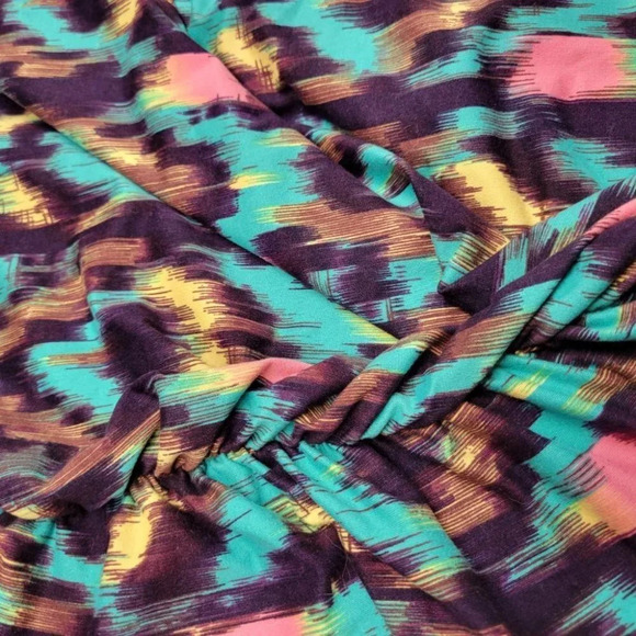 Seductions Ruched Bottom Dress - Picture 4 of 5